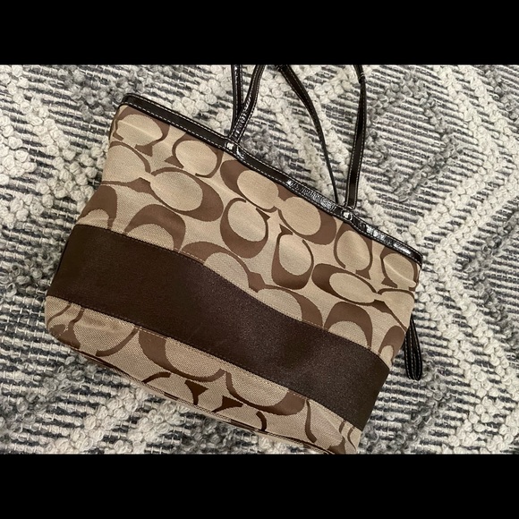 Coach bag - Picture 2 of 8